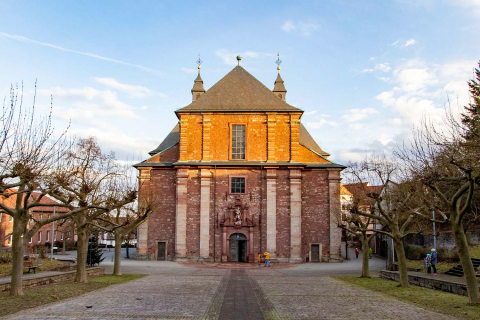 Die Basilika St. Georg in Walldürn