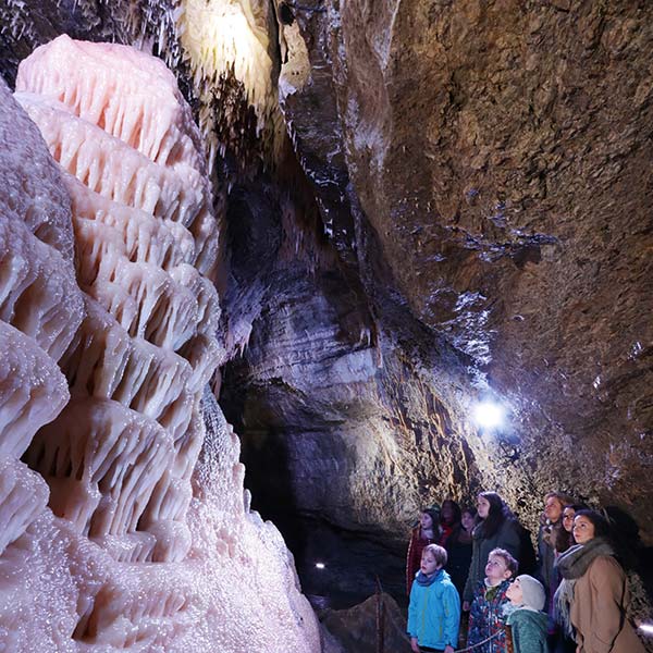 Eberstadter Tropfsteinhöhle